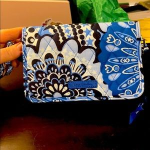 NWT Vera Bradley Cross Body Bag
